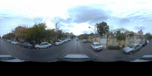 street view