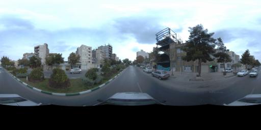 street view