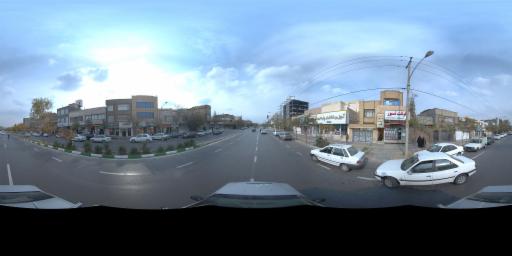 street view
