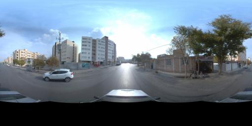 street view