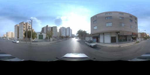 street view