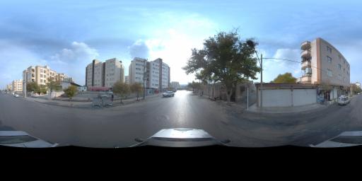 street view