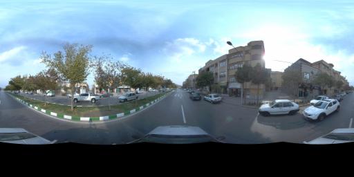 street view