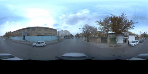 street view