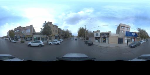 street view