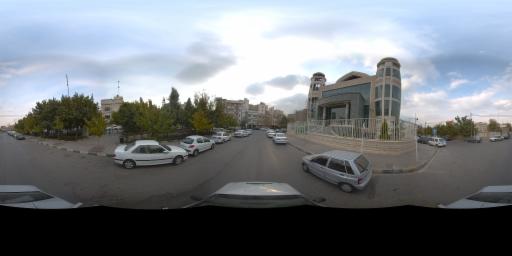 street view