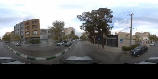 street view