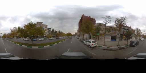 street view