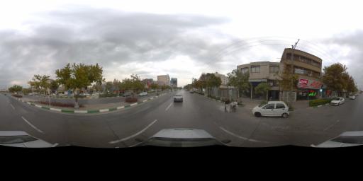 street view