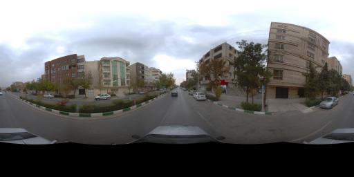 street view