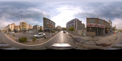 street view