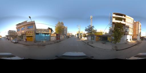 street view