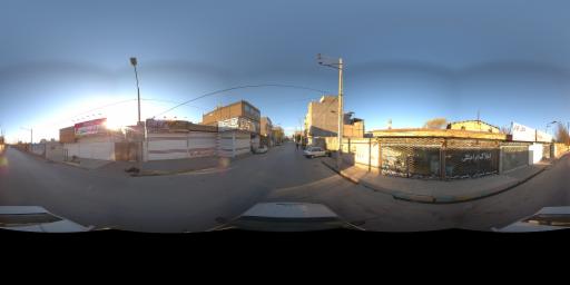 street view
