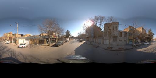street view