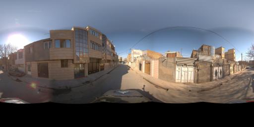 street view
