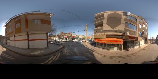 street view