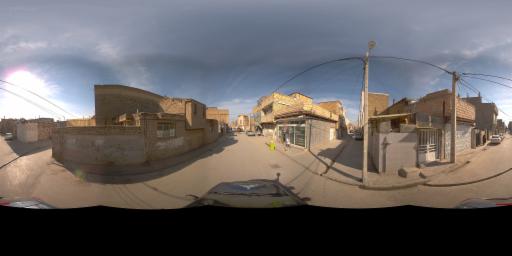 street view