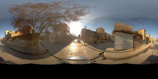 street view