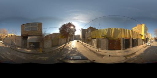street view