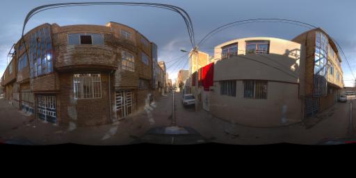 street view