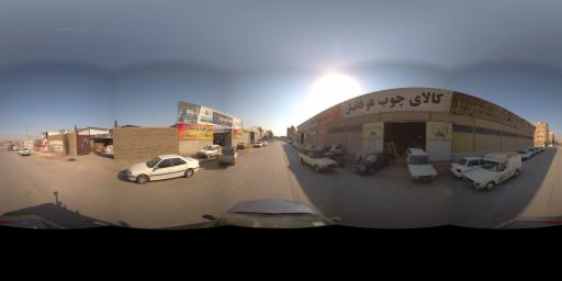 street view
