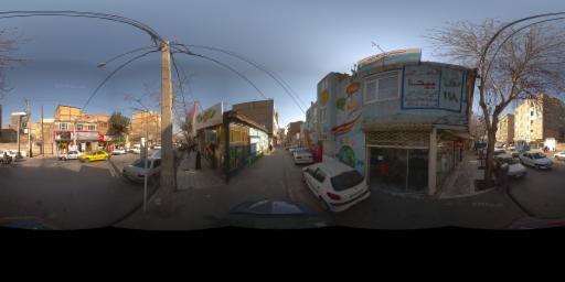 street view