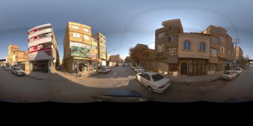 street view