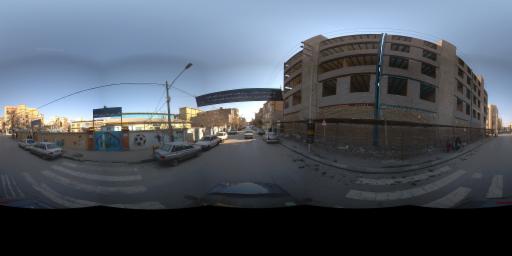 street view