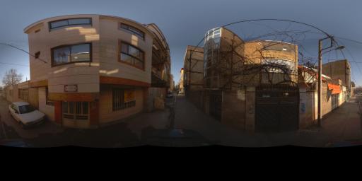 street view