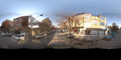 street view