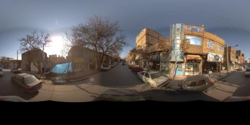 street view