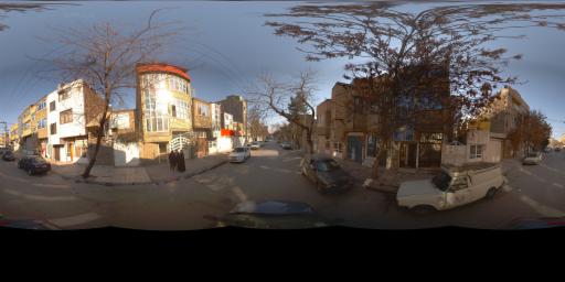 street view