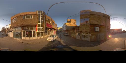 street view