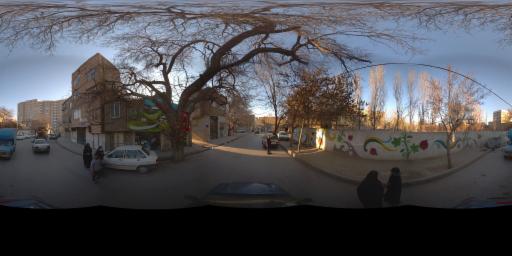 street view