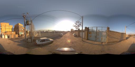 street view