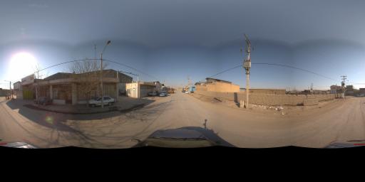 street view
