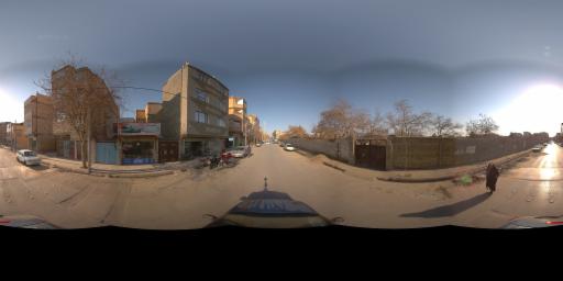 street view
