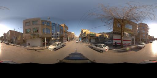 street view