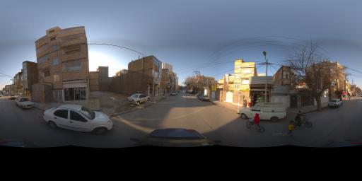 street view