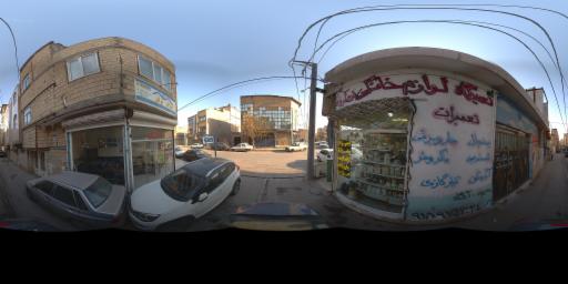 street view