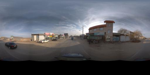 street view