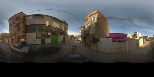 street view