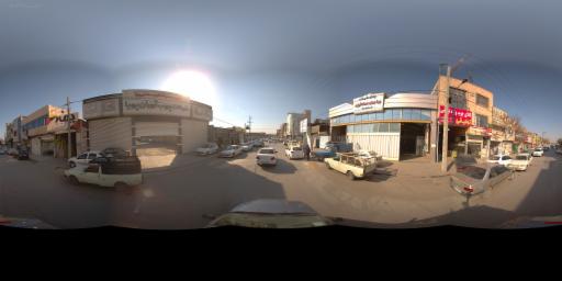 street view