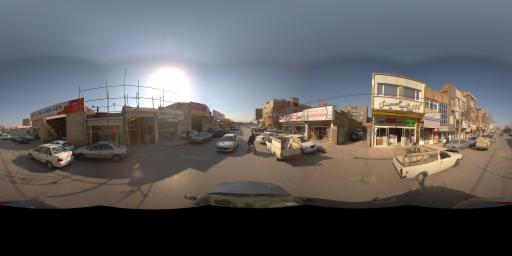 street view