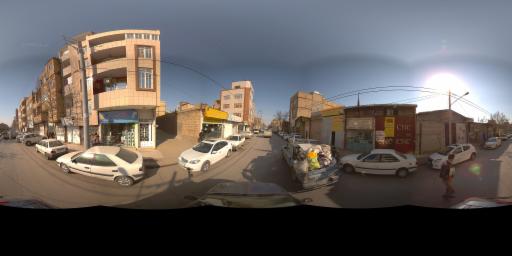street view