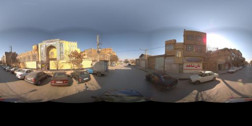 street view