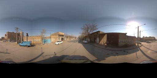 street view