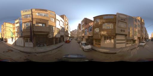 street view