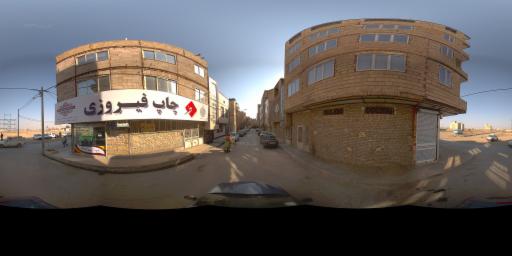 street view
