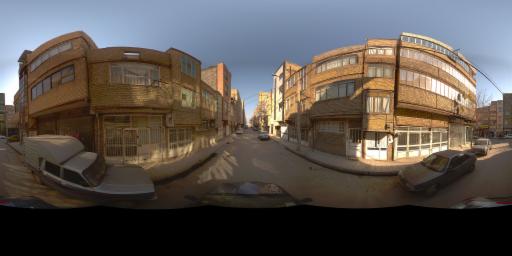 street view